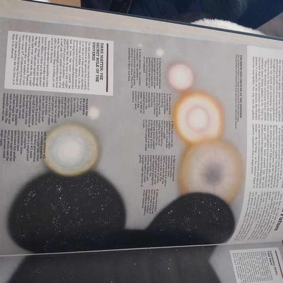 Atlas of the World hardcover book Readers Digest - Picture 9 of 16